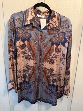 AQRL Acuarela Blouse